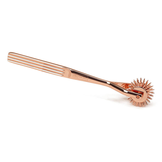 X-Rose Three-Row Wartenberg Pinwheel