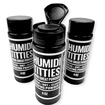 Humiditties Boob Sweat Powder