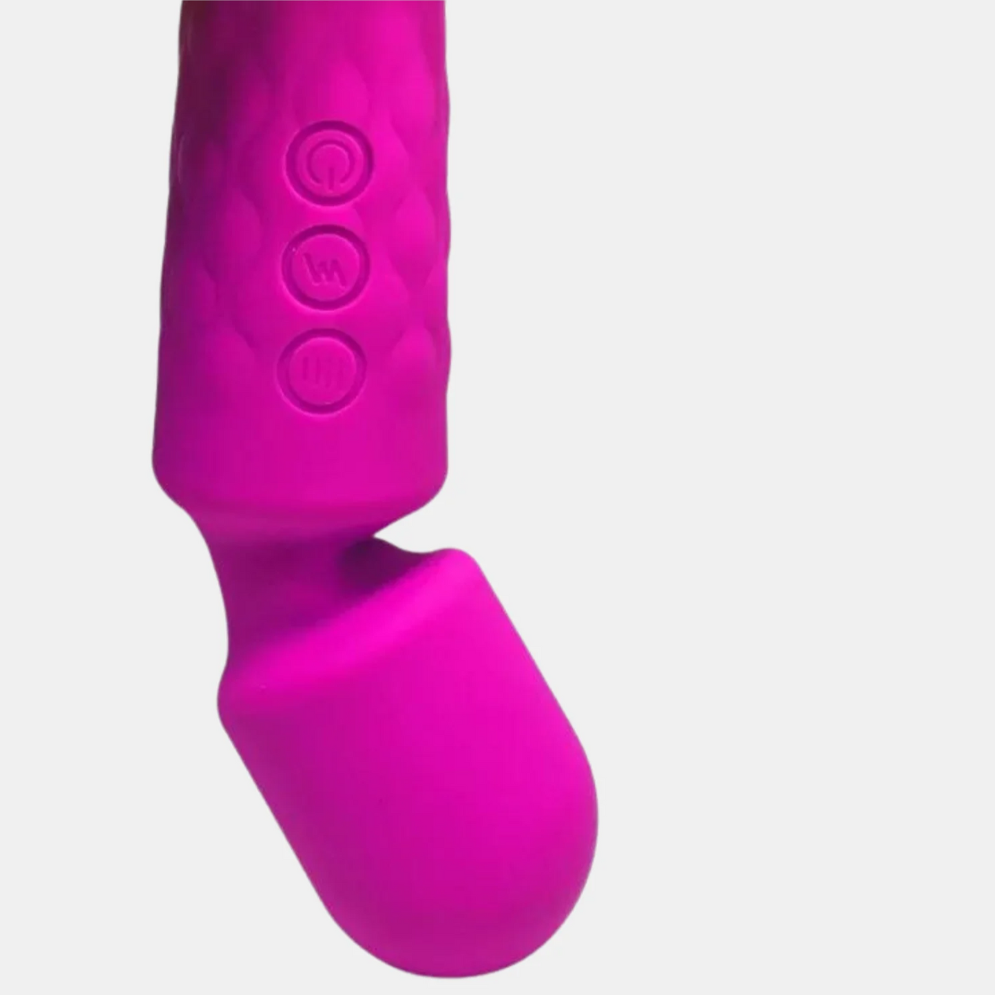 20 Speed Waterproof Wand Vibrator