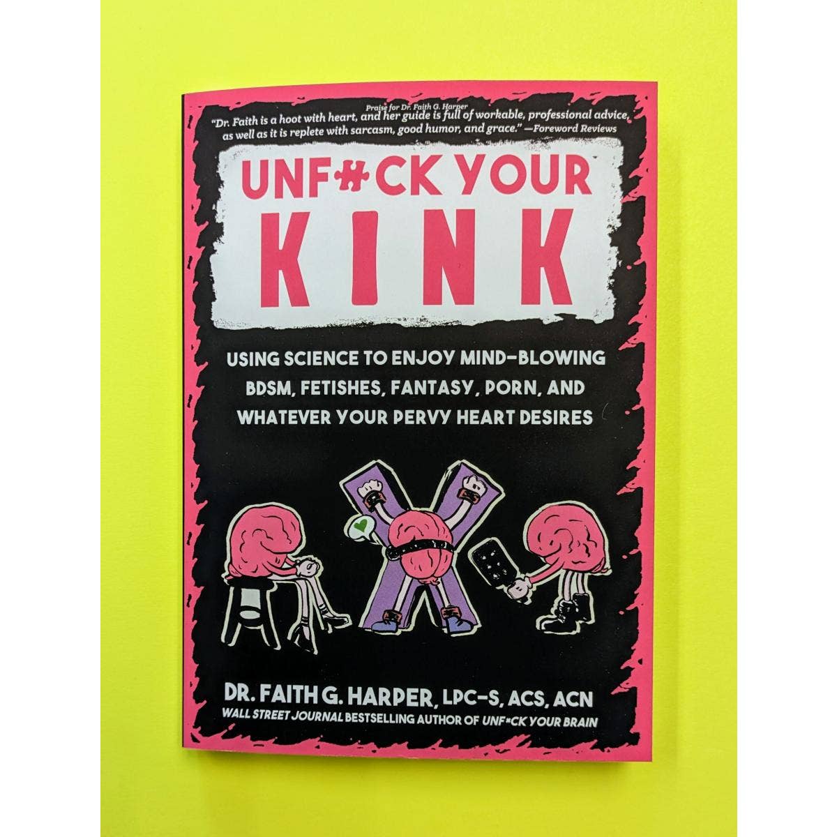 Unfuck Your Kink