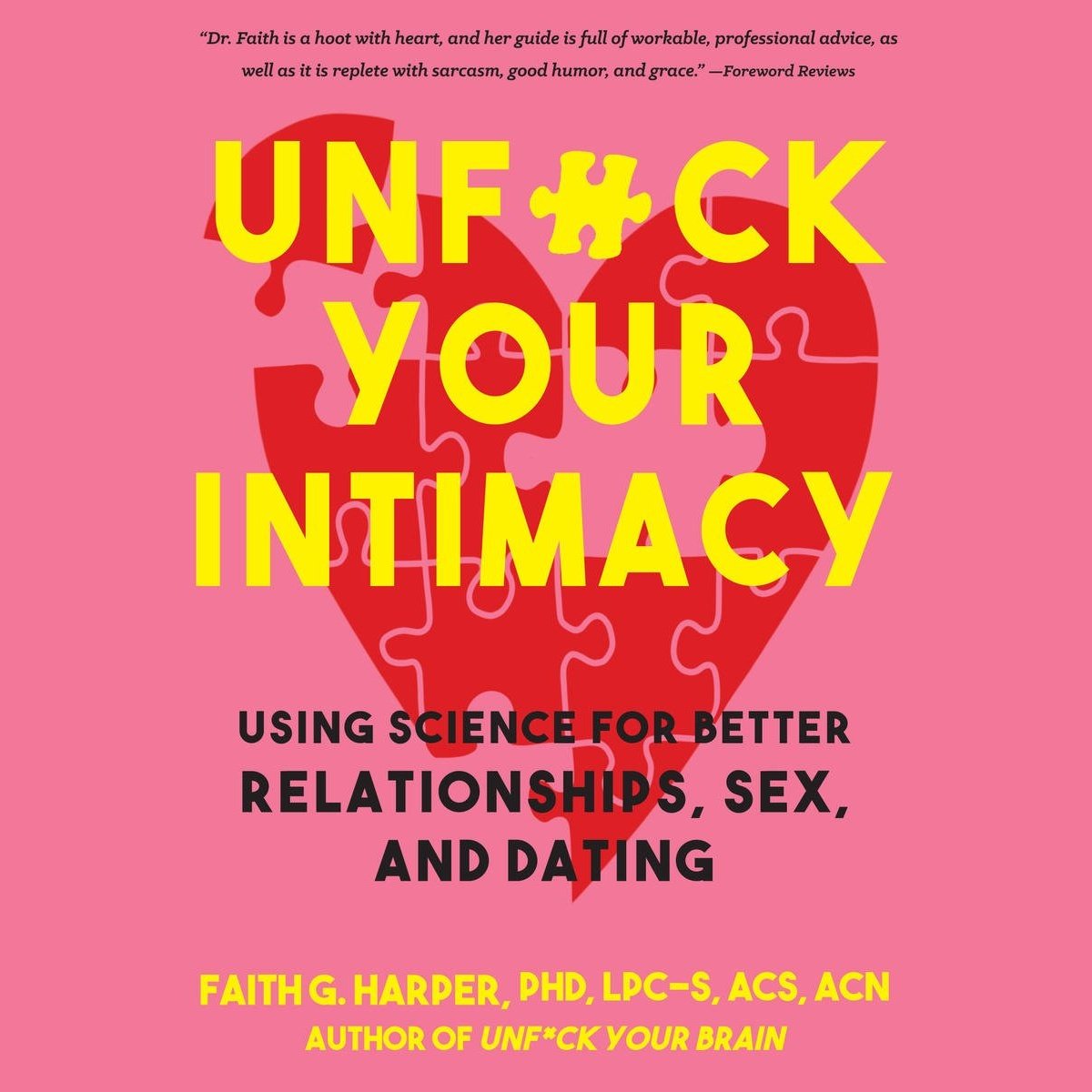 Unf*ck Your Intimacy (Paperpack) - BB COLLECTIVE-Books